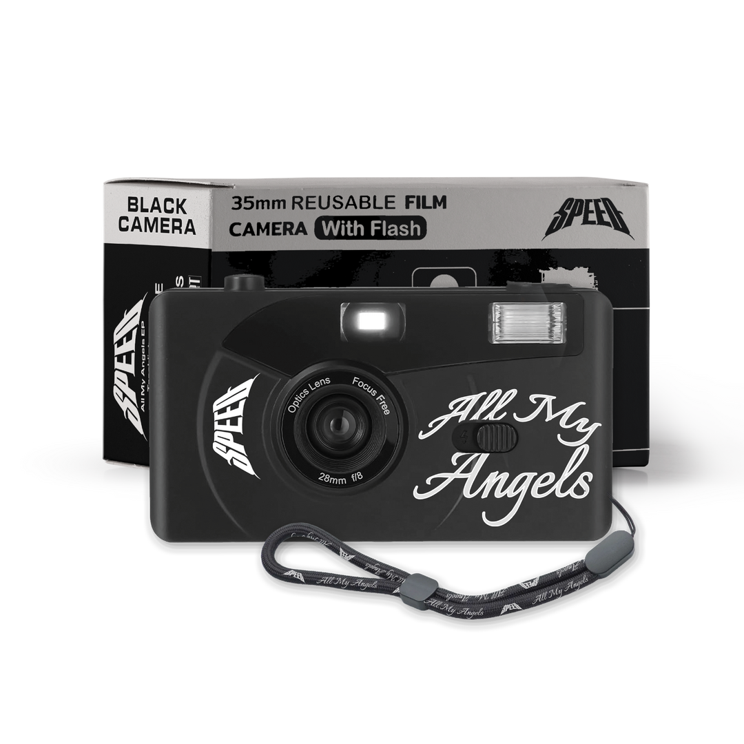 SPEED - ALL MY ANGELS CAMERA