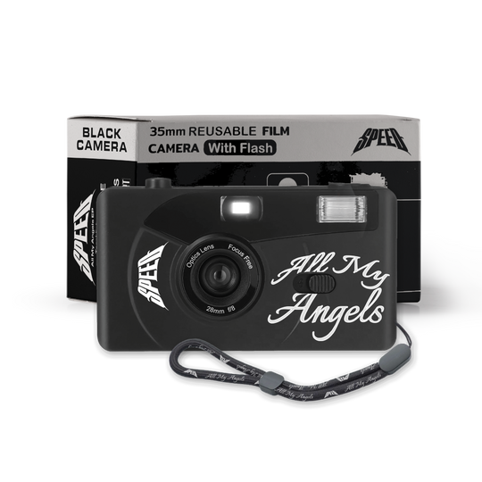 SPEED - ALL MY ANGELS CAMERA