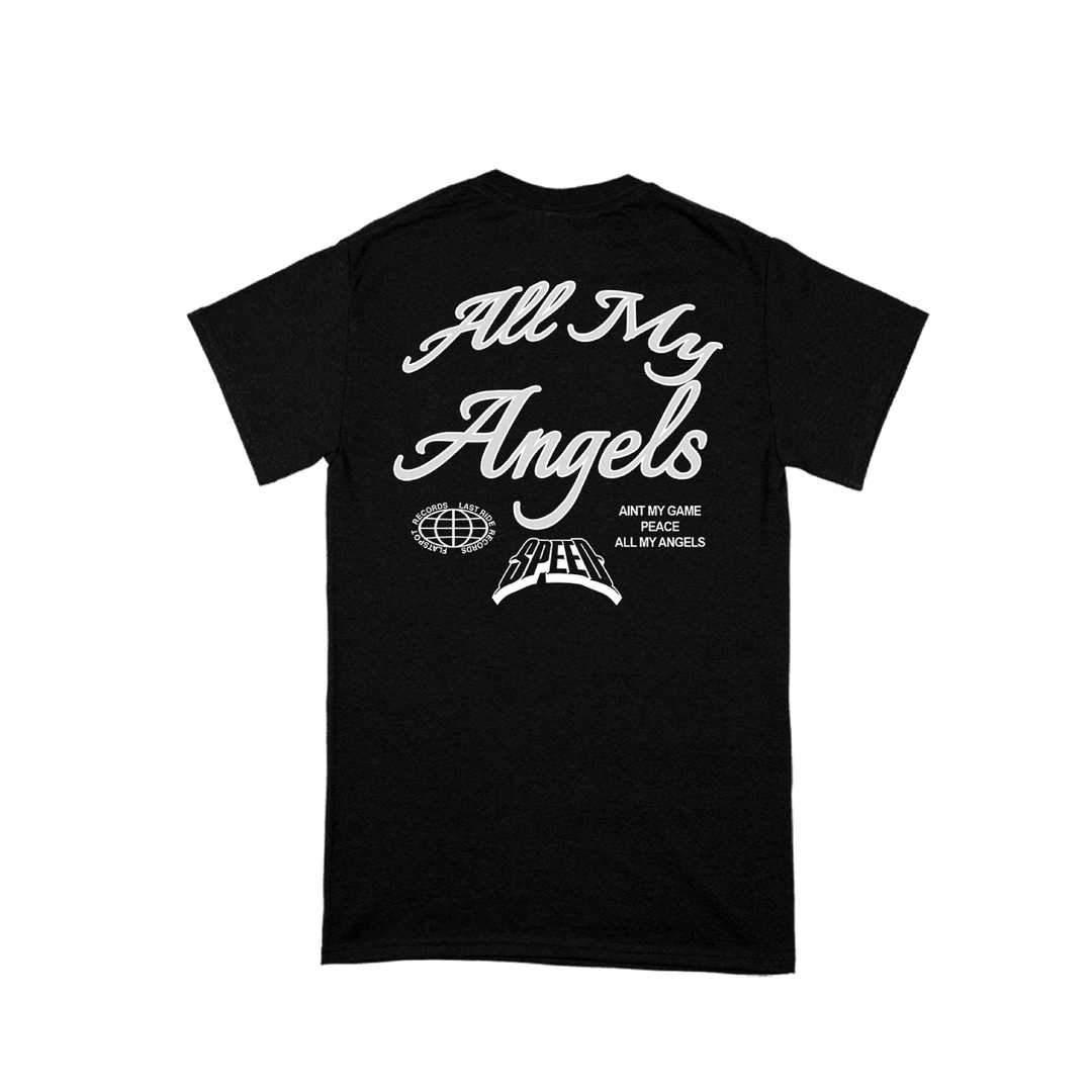 SPEED - ALL MY ANGELS TEE