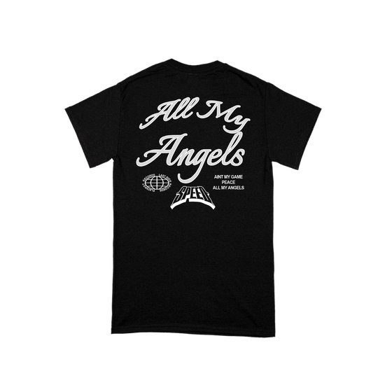 SPEED - ALL MY ANGELS TEE