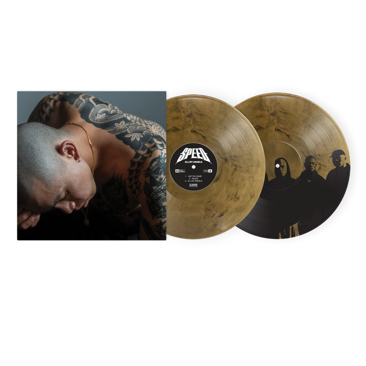 SPEED – Flatspot Records
