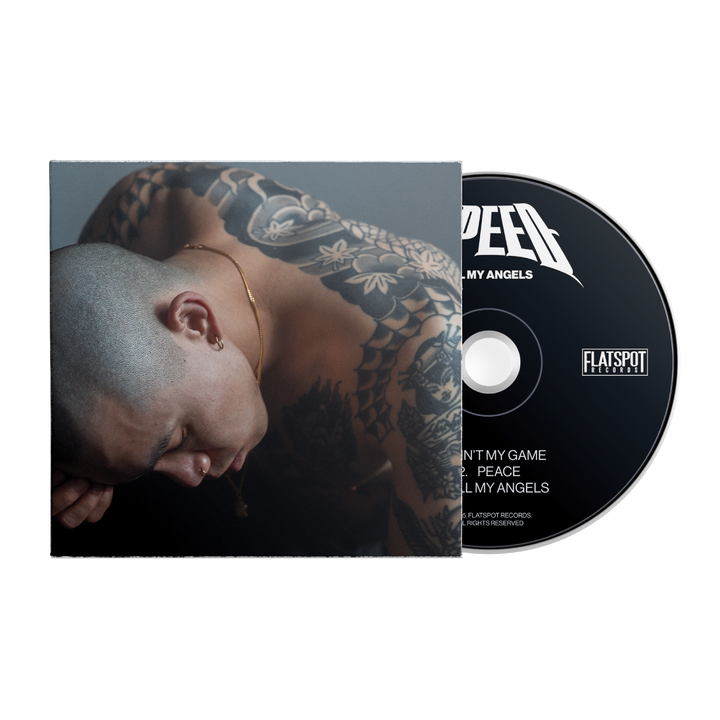 SPEED – Flatspot Records