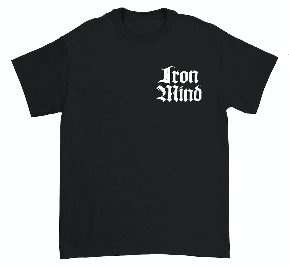 Iron Mind - FS Pocket Tee
