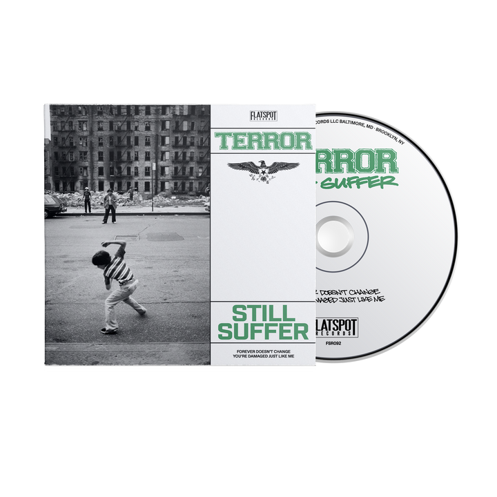 Terror – Flatspot Records