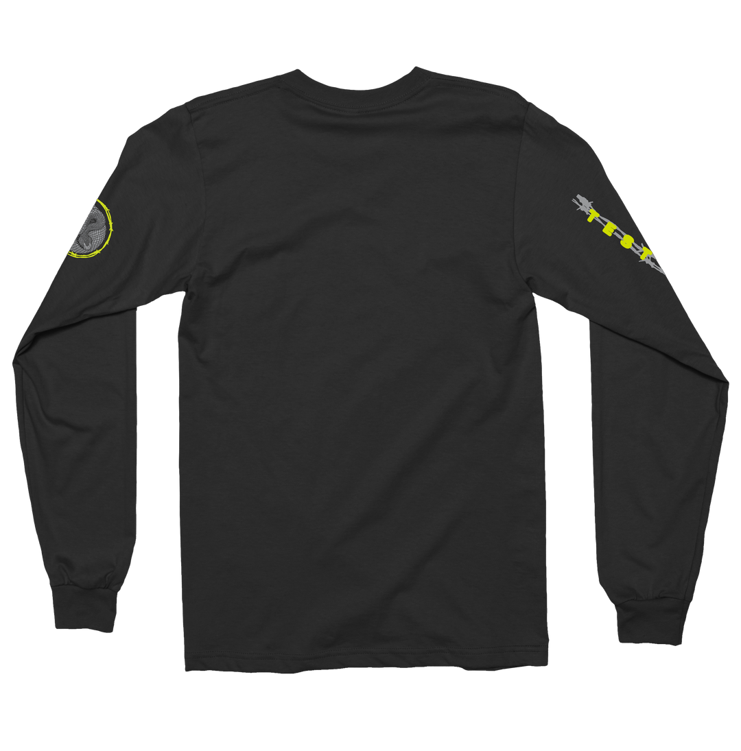 Iron Mind - Test Of The Iron Mind Long Sleeve