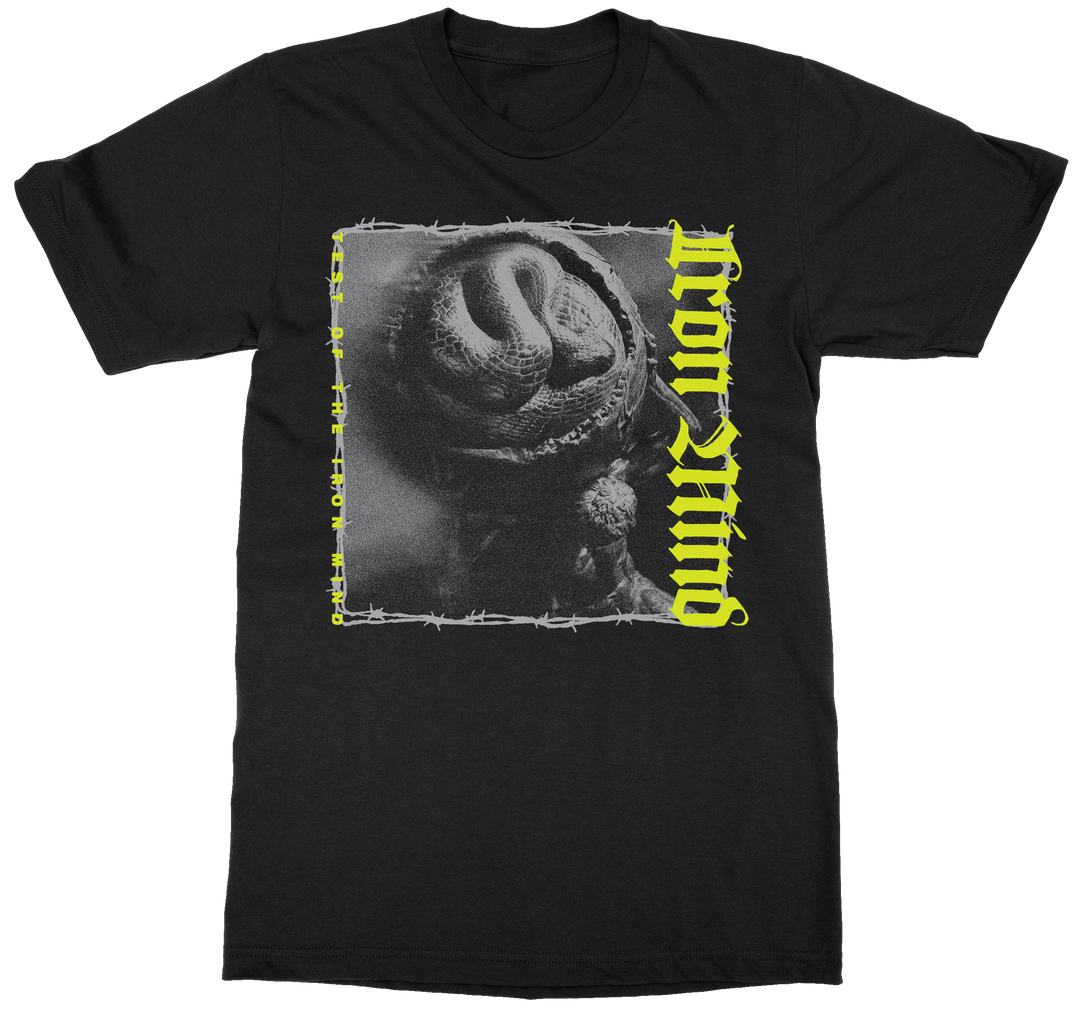Iron Mind - Test Of The Iron Mind Shirt