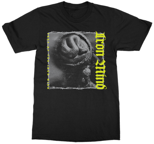 Iron Mind - Test Of The Iron Mind Shirt