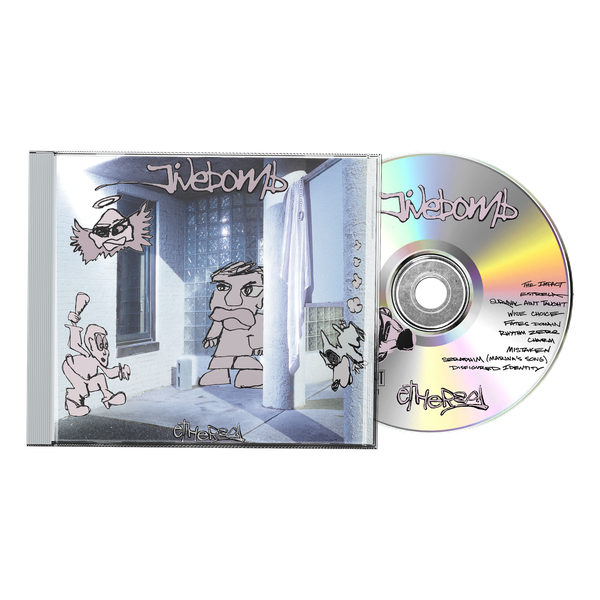 Jivebomb - Ethereal CD