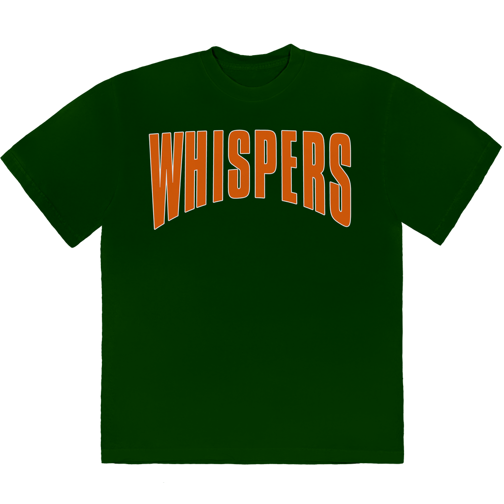 Whispers - Bangkok Evilcore Shirt – Flatspot Records