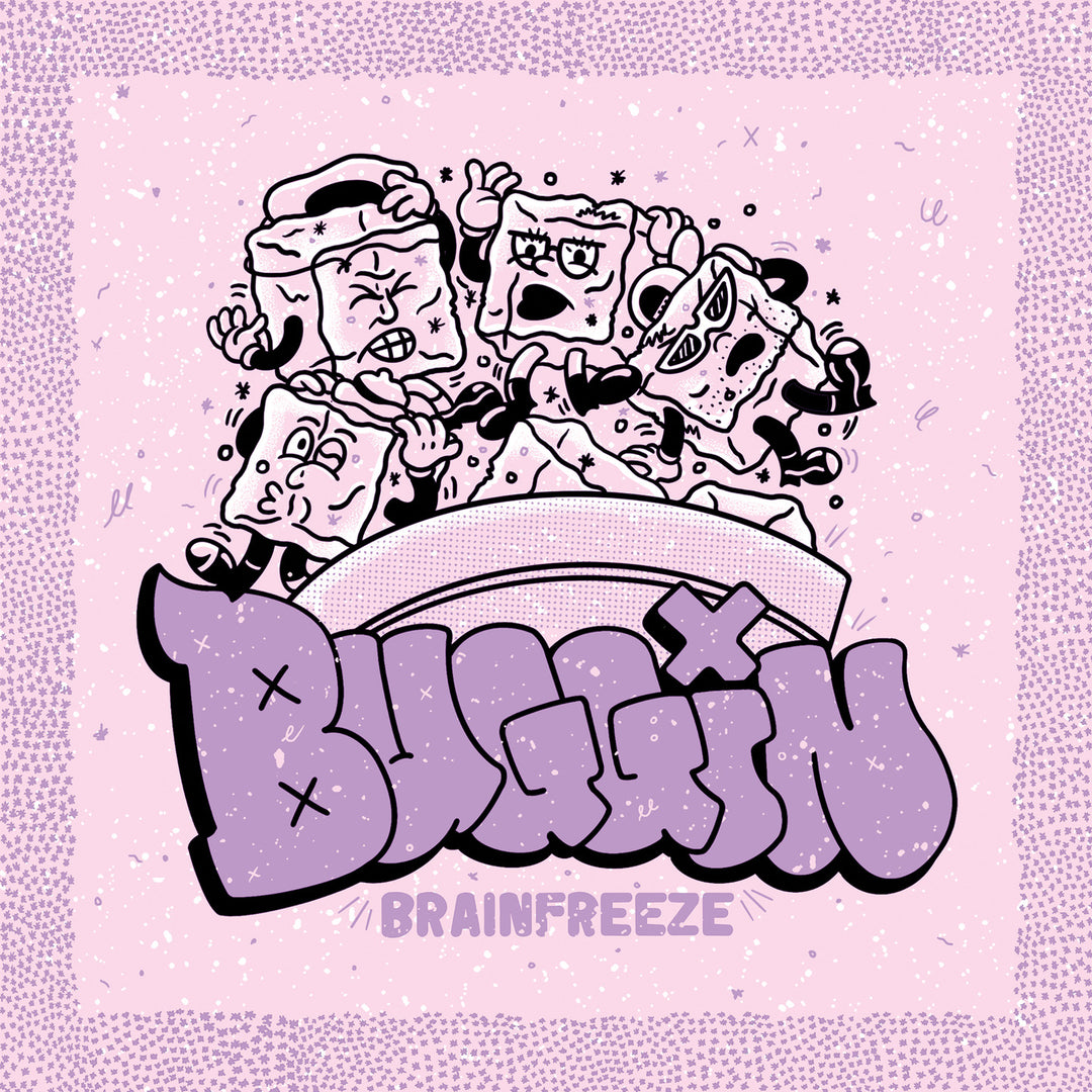buggin - Brainfreeze