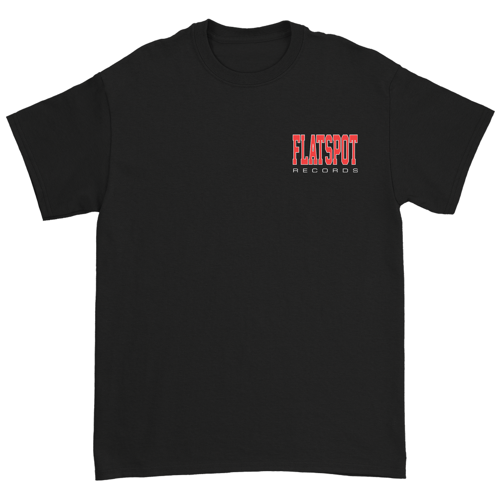 Flatspot Records - Diadora Tee