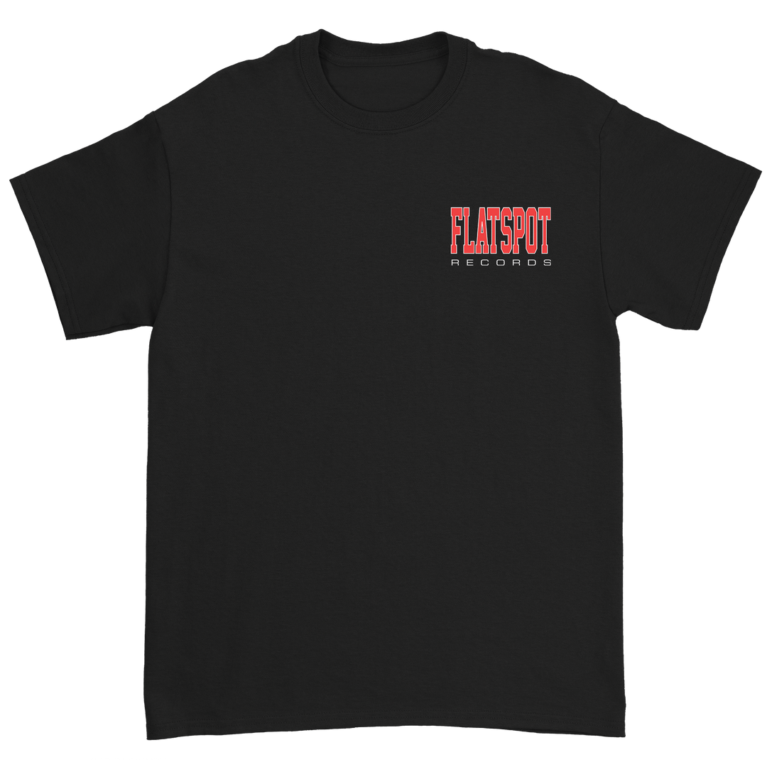 Flatspot Records - Diadora Tee