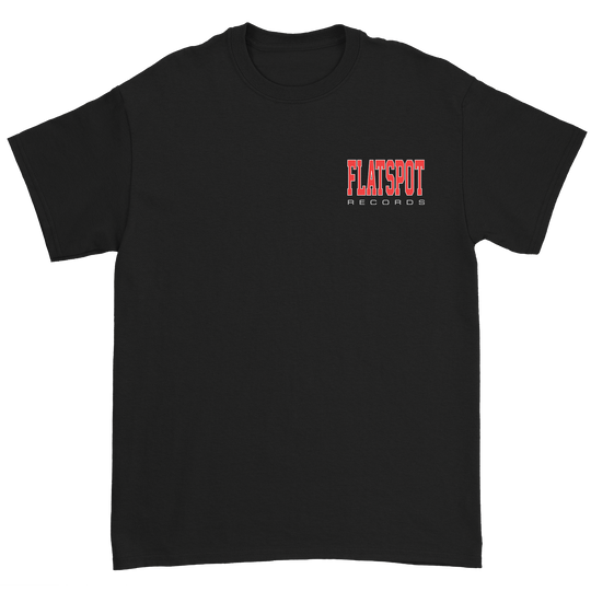 Flatspot Records - Diadora Tee