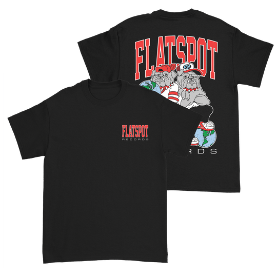 Flatspot Records - Diadora Tee