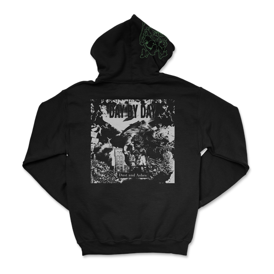 Day By Day - Dust And Ashes Hoodie