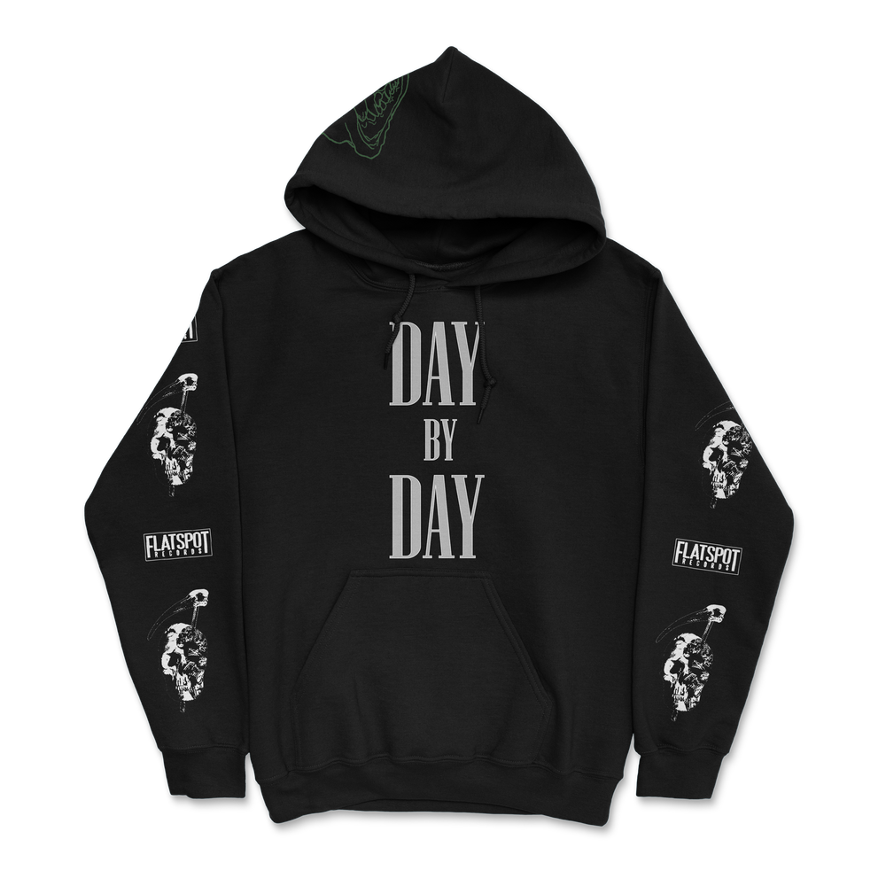 Day By Day - Dust And Ashes Hoodie