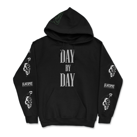 Day By Day - Dust And Ashes Hoodie