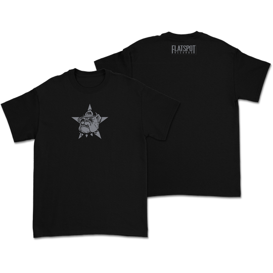 Flatspot Records - Star Tee
