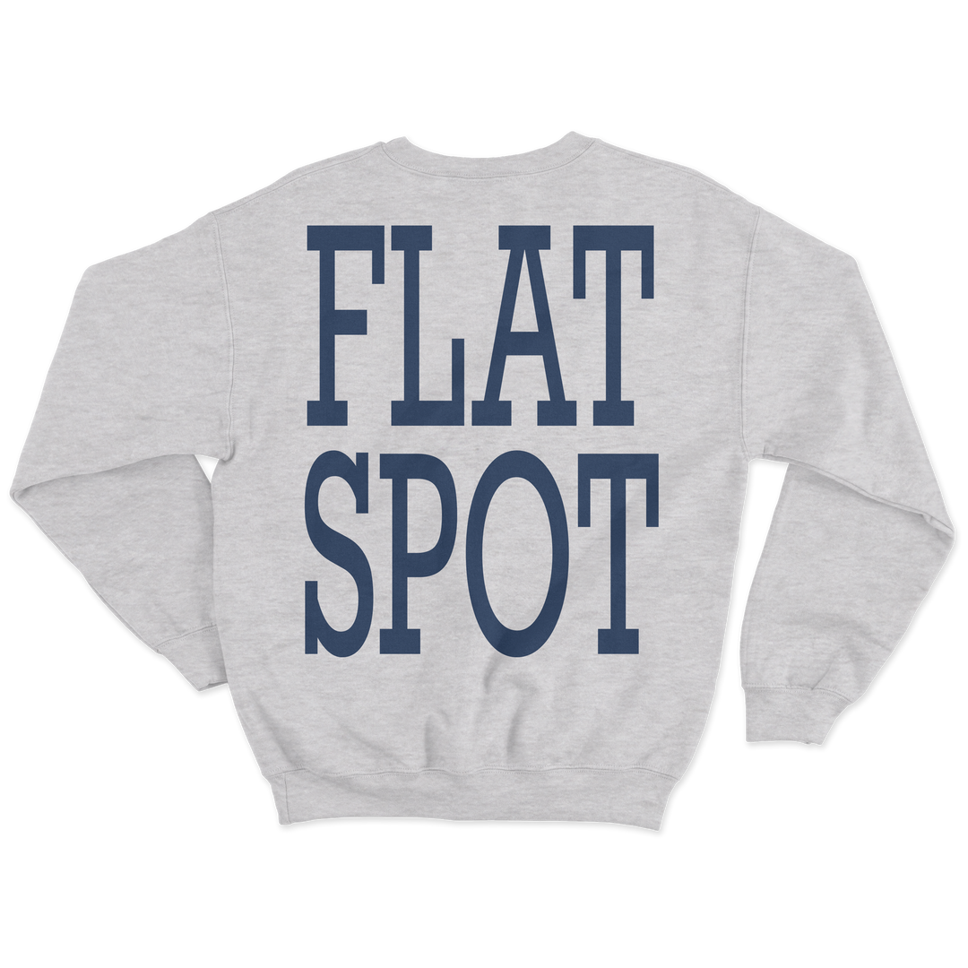 Flatspot Records - Hoya Crewneck