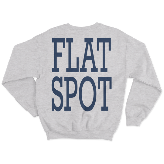 Flatspot Records - Hoya Crewneck