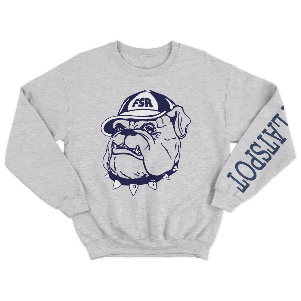 Flatspot Records - Hoya Crewneck