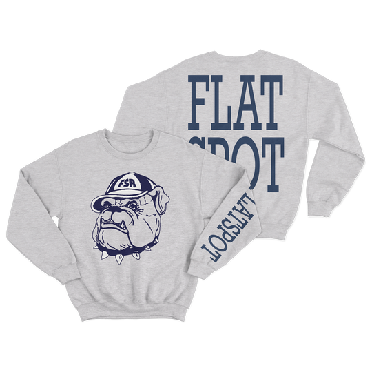 Flatspot Records - Hoya Crewneck