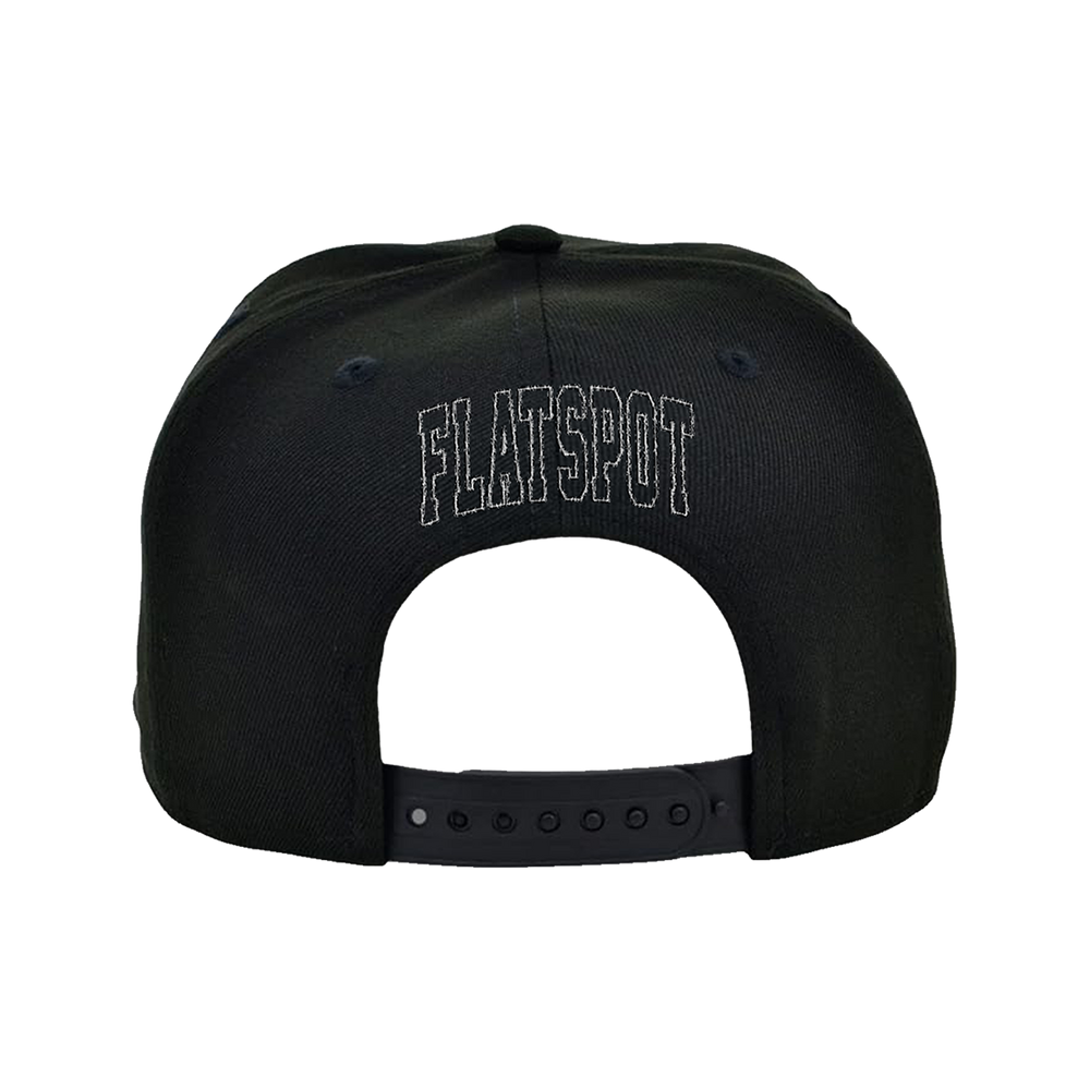 Flatspot Records - Bulldog Hat