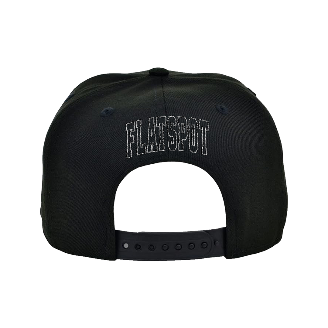 Flatspot Records - Bulldog Hat