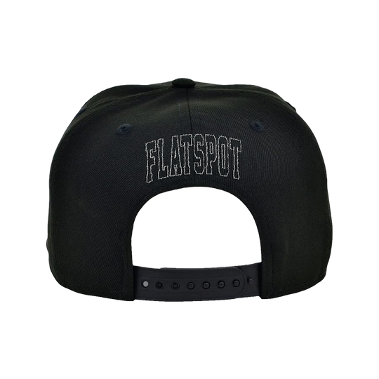 Flatspot Records - Bulldog Hat