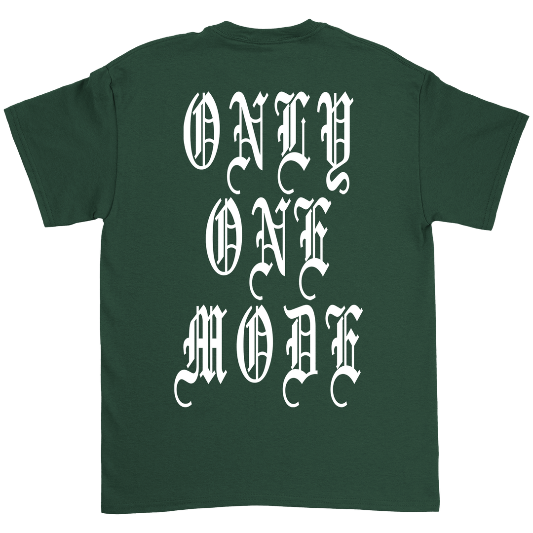 SPEED - ONLY ONE MODE STACK SHIRT