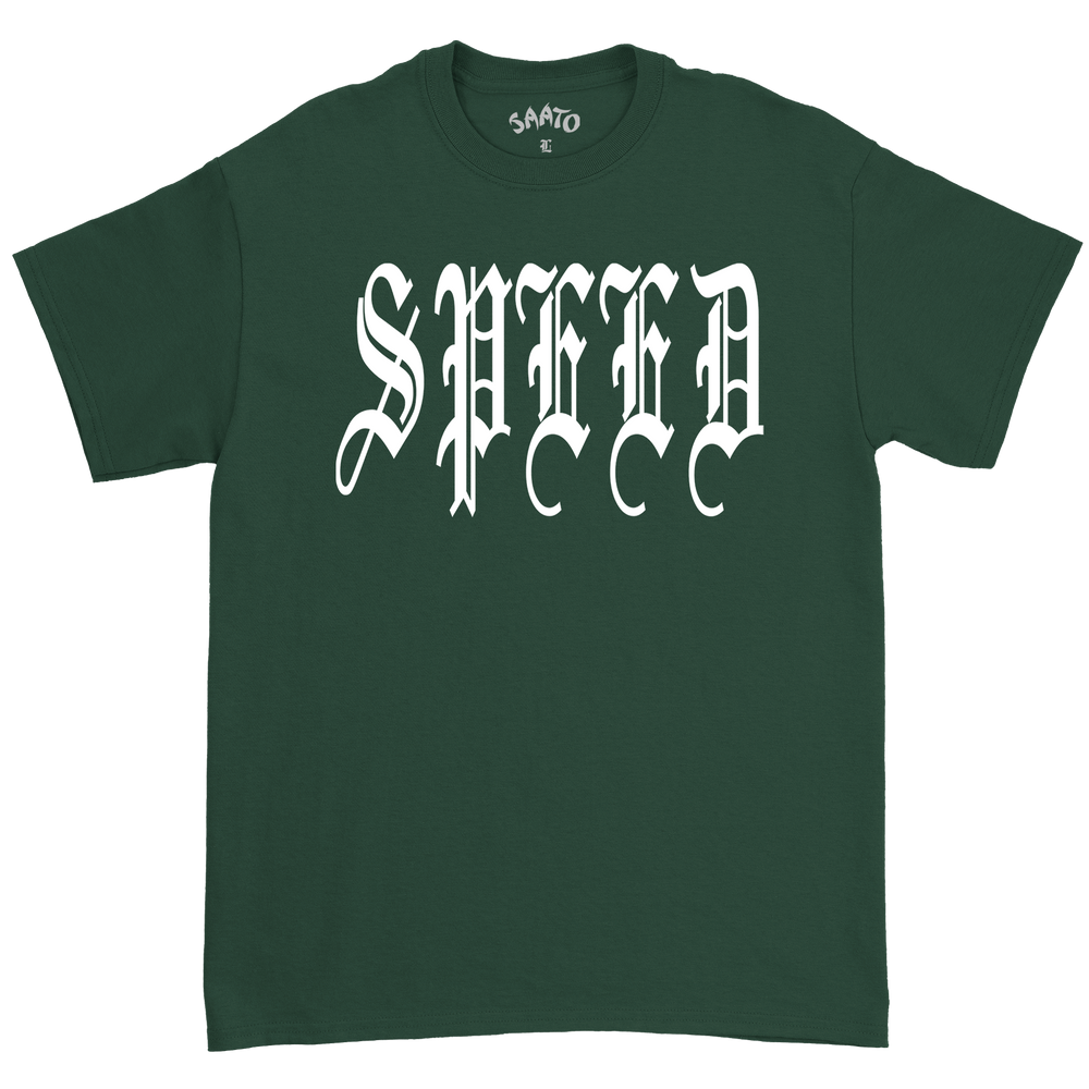 SPEED - ONLY ONE MODE STACK SHIRT