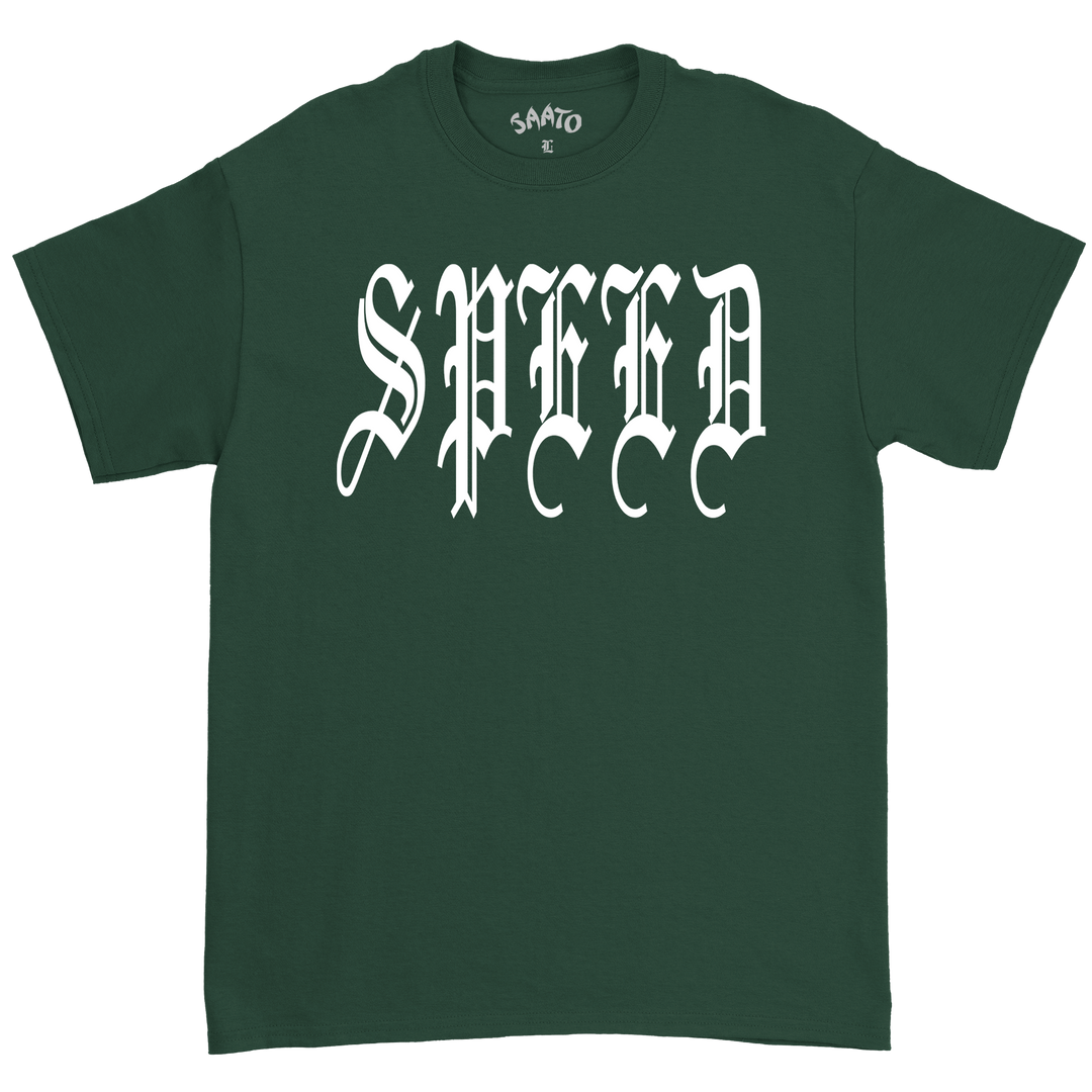 SPEED - ONLY ONE MODE STACK SHIRT