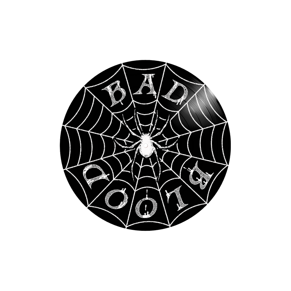 Bad Blood - The Bad Kind Decides Black Vinyl
