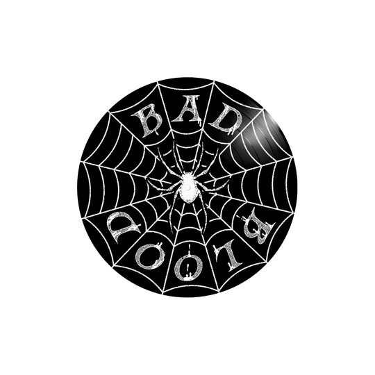 Bad Blood - The Bad Kind Decides Black Vinyl