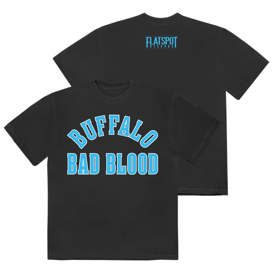 Bad Blood - Buffalo Shirt