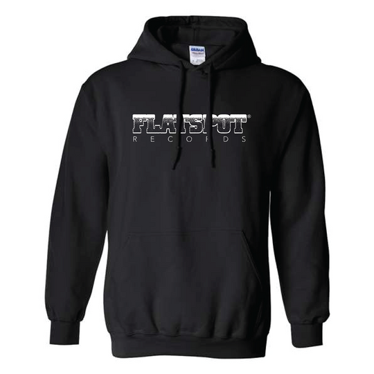 Flatspot Records - Bulldog Hoodie