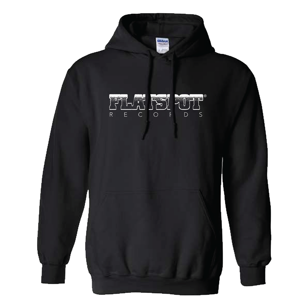 Flatspot Records - Bulldog Hoodie