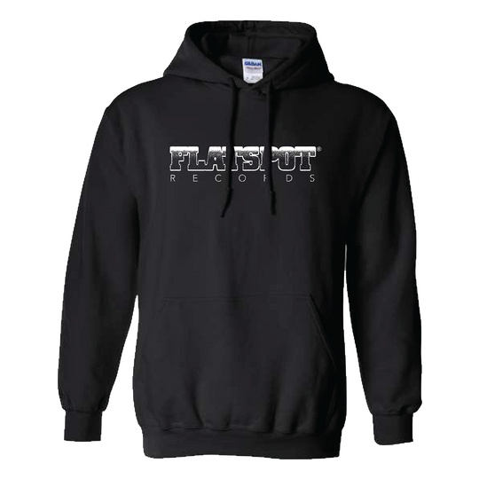 Flatspot Records - Bulldog Hoodie