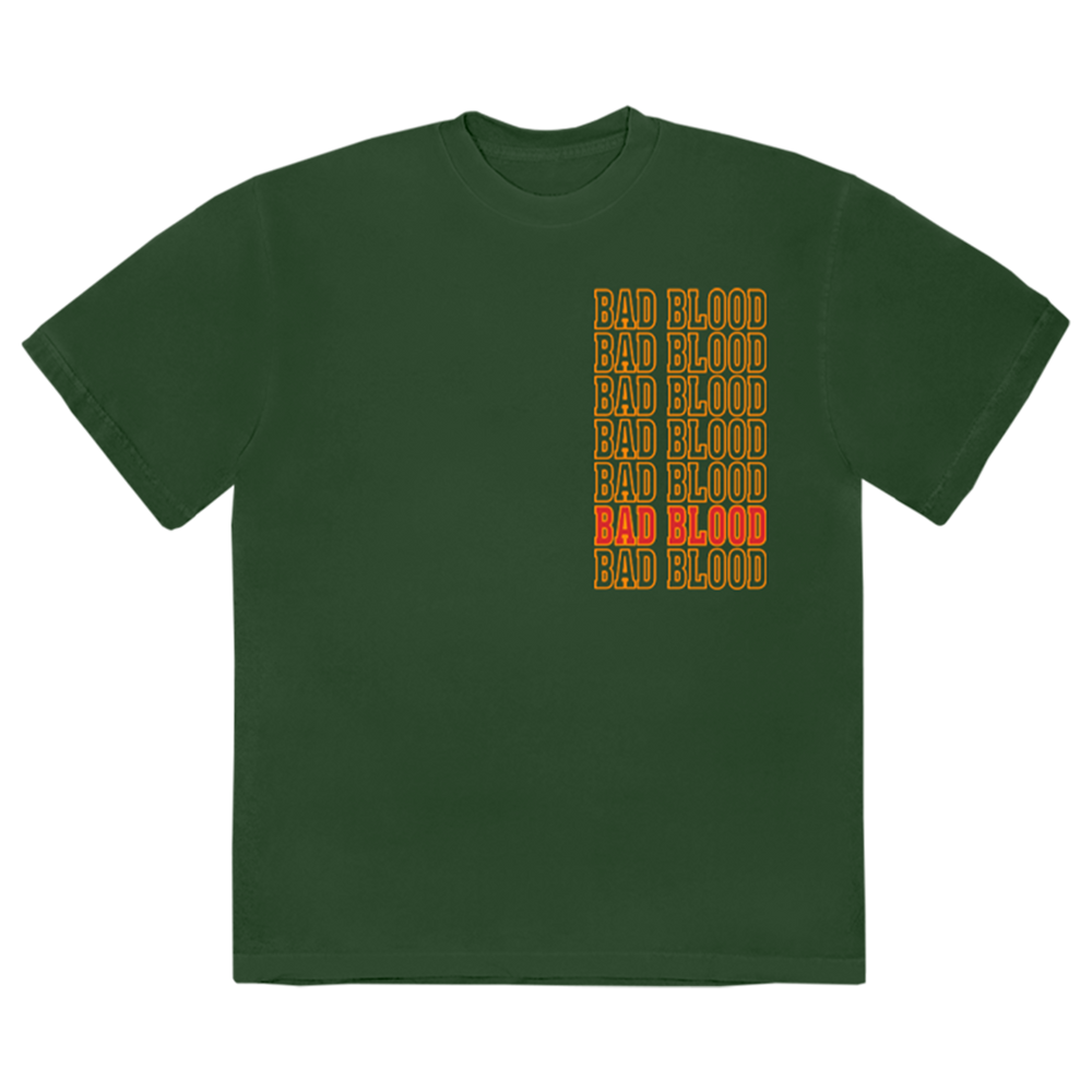 Bad Blood - Stack Shirt