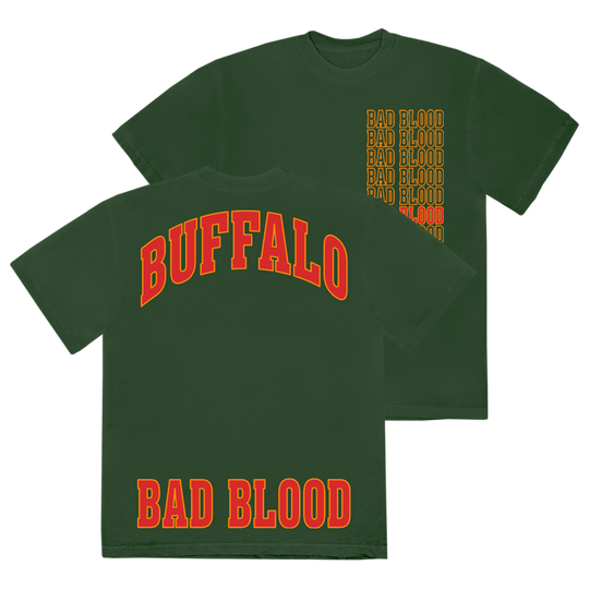 Bad Blood - Stack Shirt