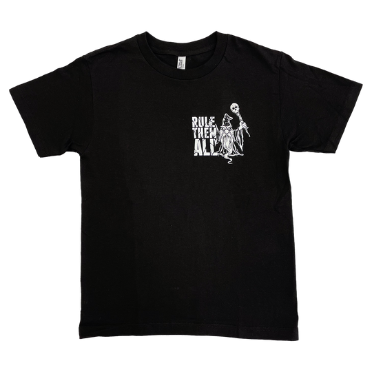 Rule Them All - Wizard T-Shirt