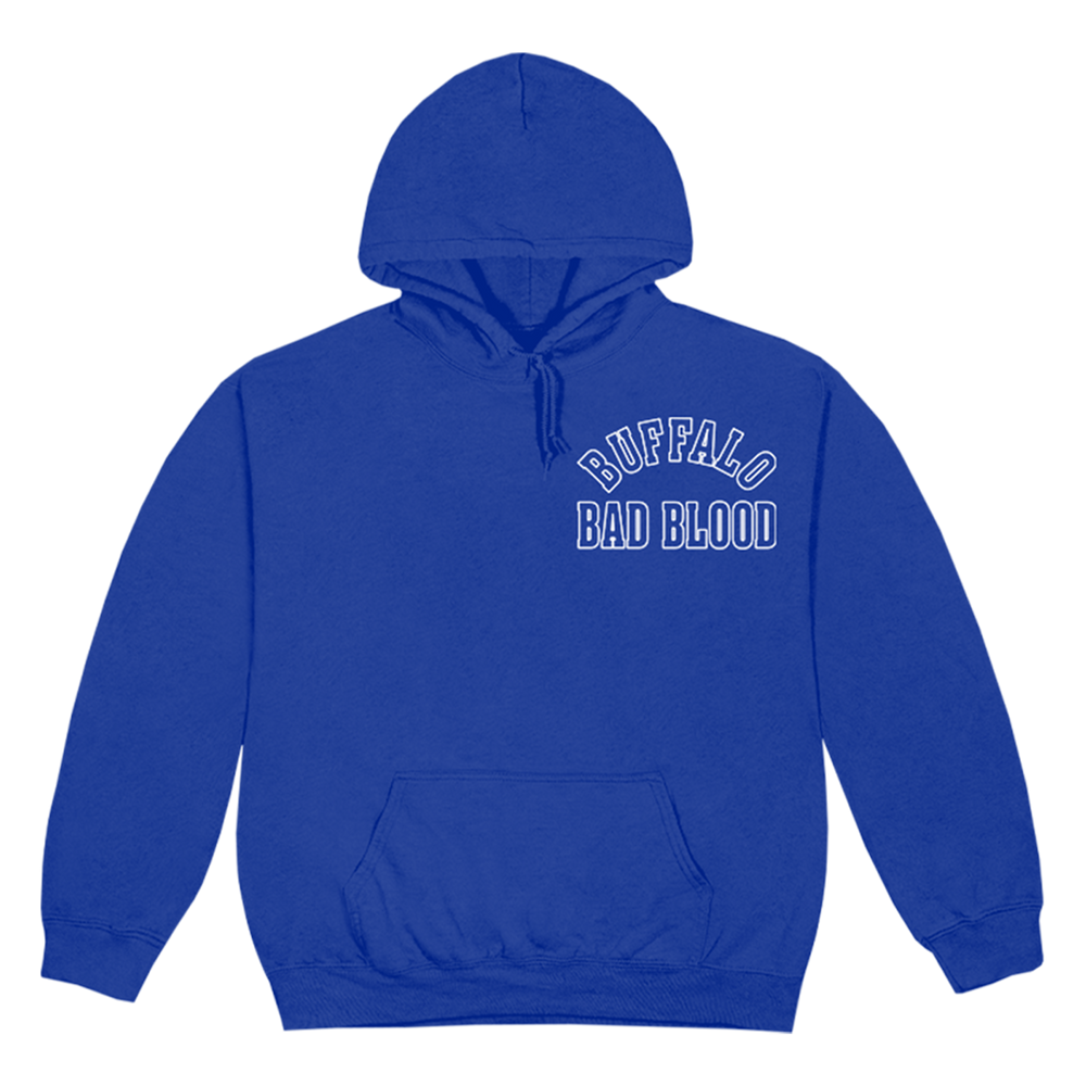 Bad Blood - Buffalo Hoodie