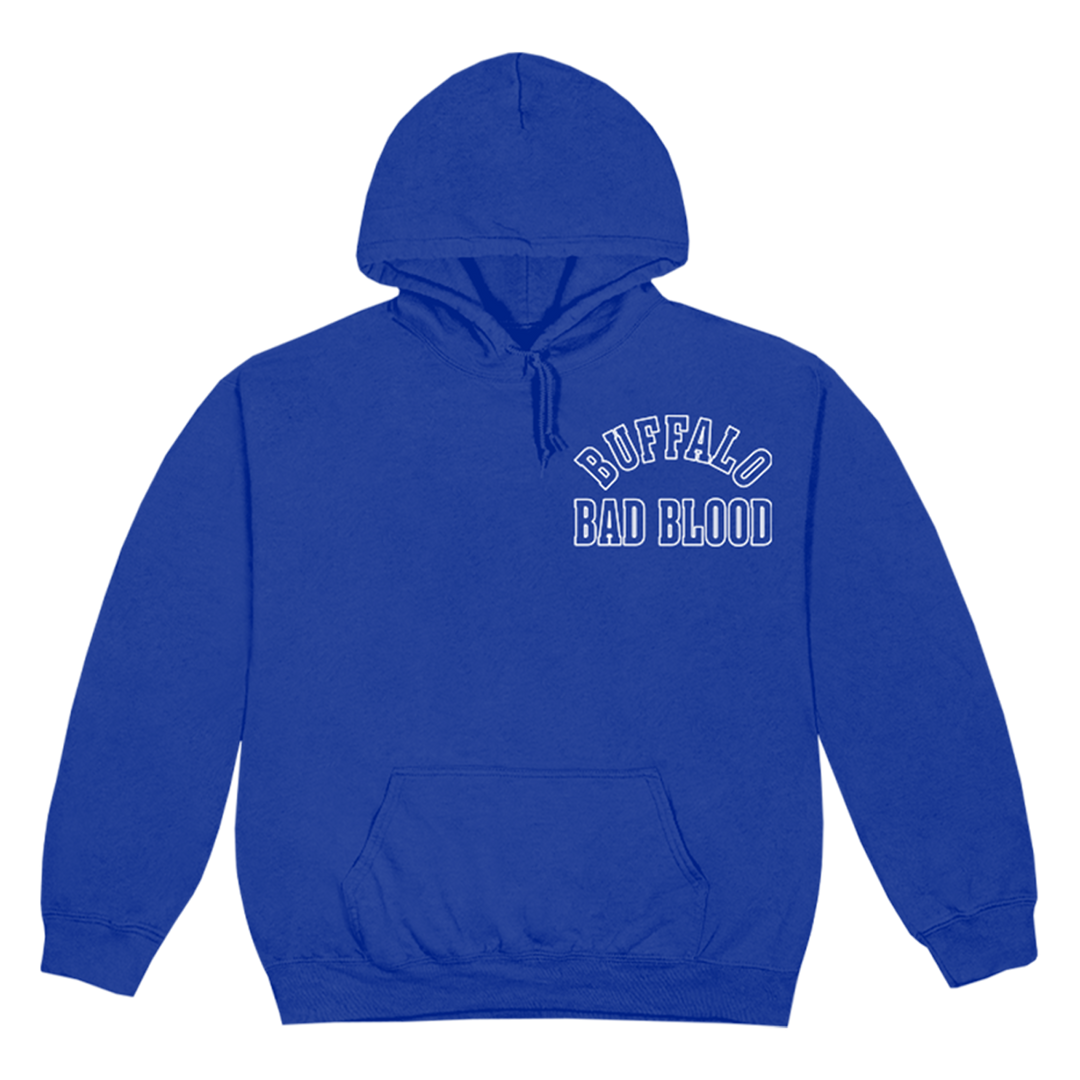 Bad Blood - Buffalo Hoodie