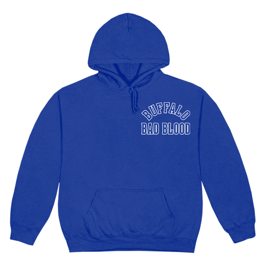 Bad Blood - Buffalo Hoodie