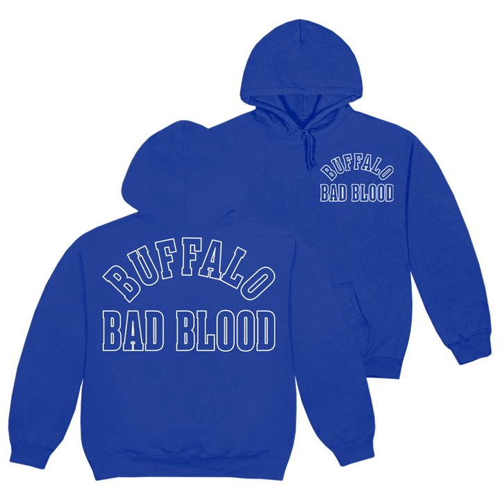 Bad Blood – Flatspot Records