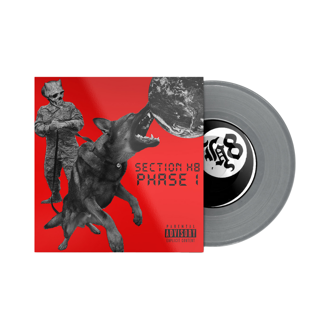 Section H8 - Phase One 7"