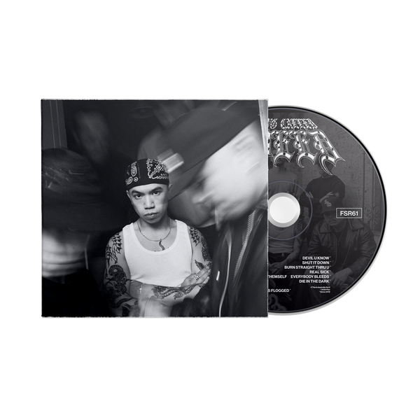 SPEED - Gang Called Speed CD – Flatspot Records