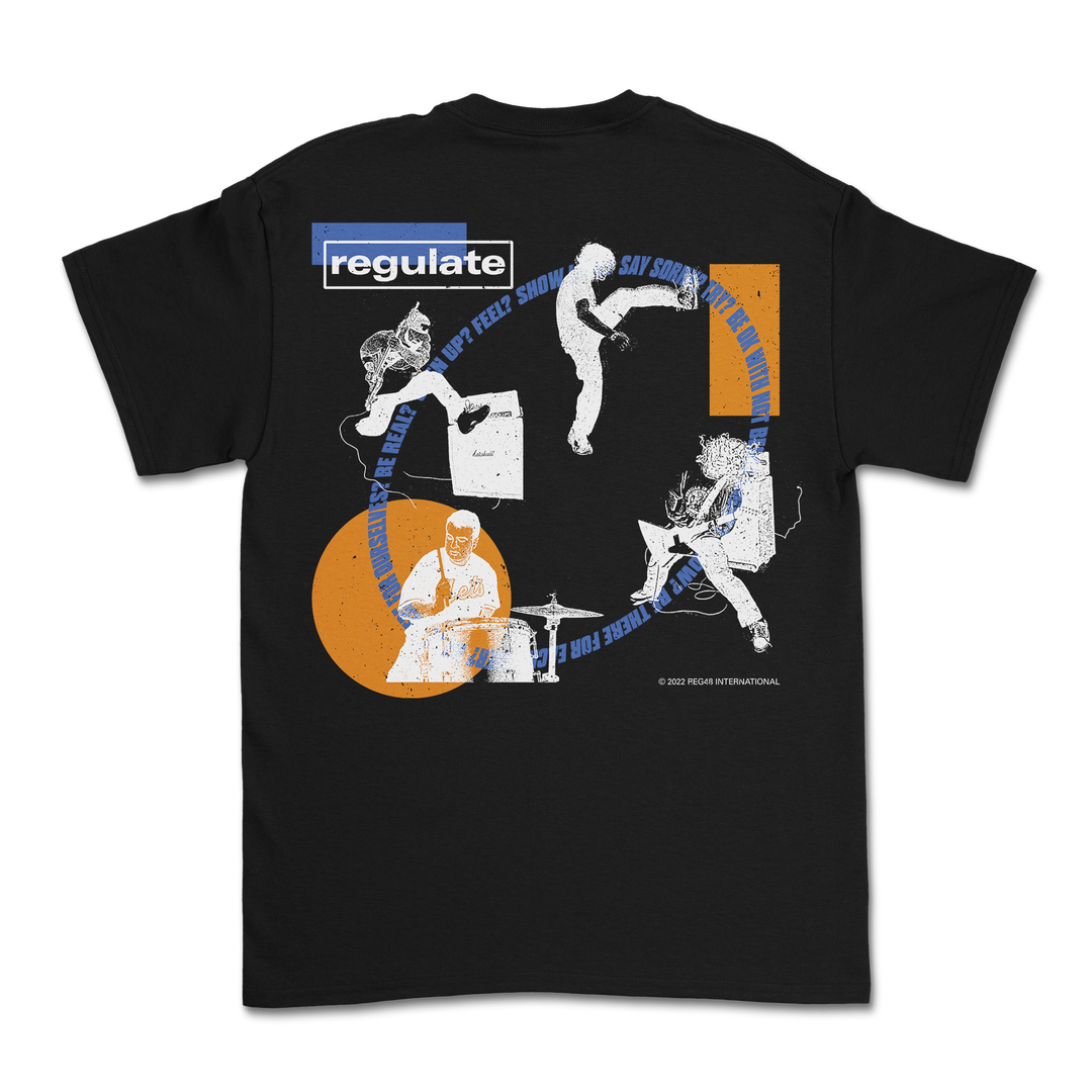Regulate - WHY Tee
