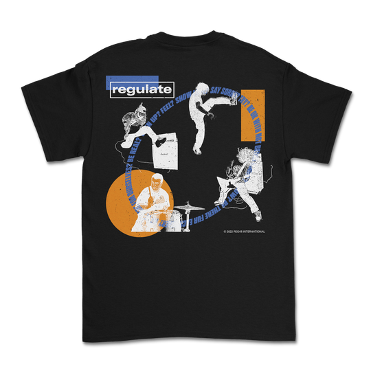 Regulate - WHY Tee