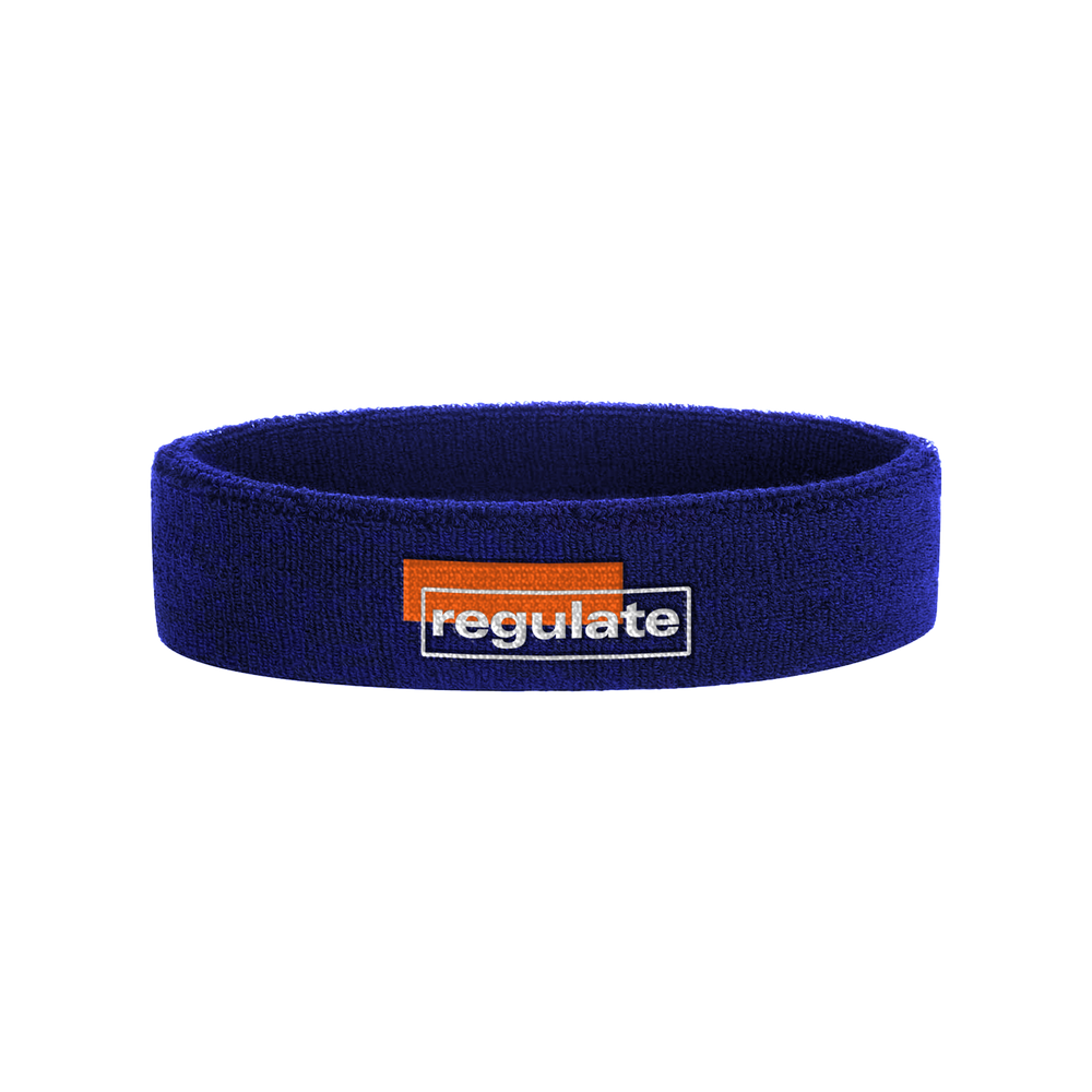 Regulate - Sweatband